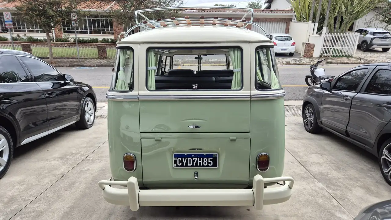 Volkswagen T1 modifié Samba 23 Fenêtres, foto 7