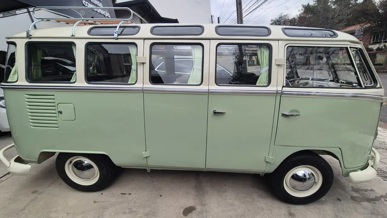 Volkswagen T1 modifié Samba 23 Fenêtres, foto 3