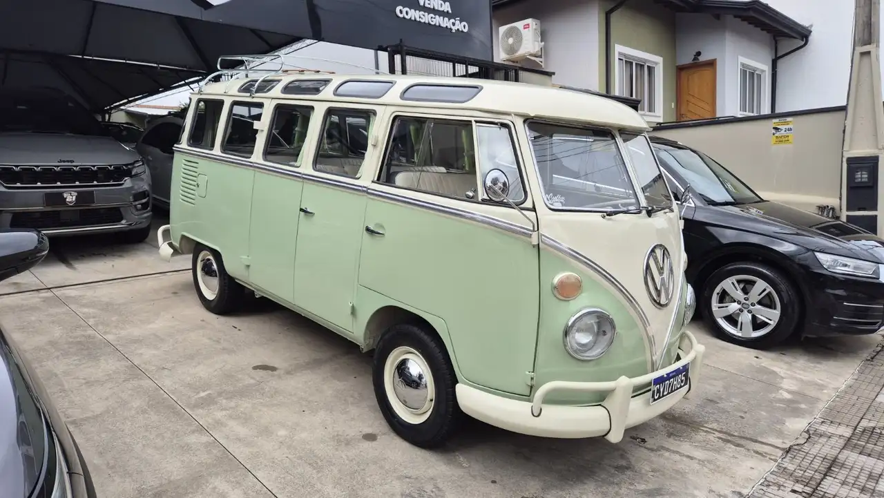 Volkswagen T1 modifié Samba 23 Fenêtres, foto 4