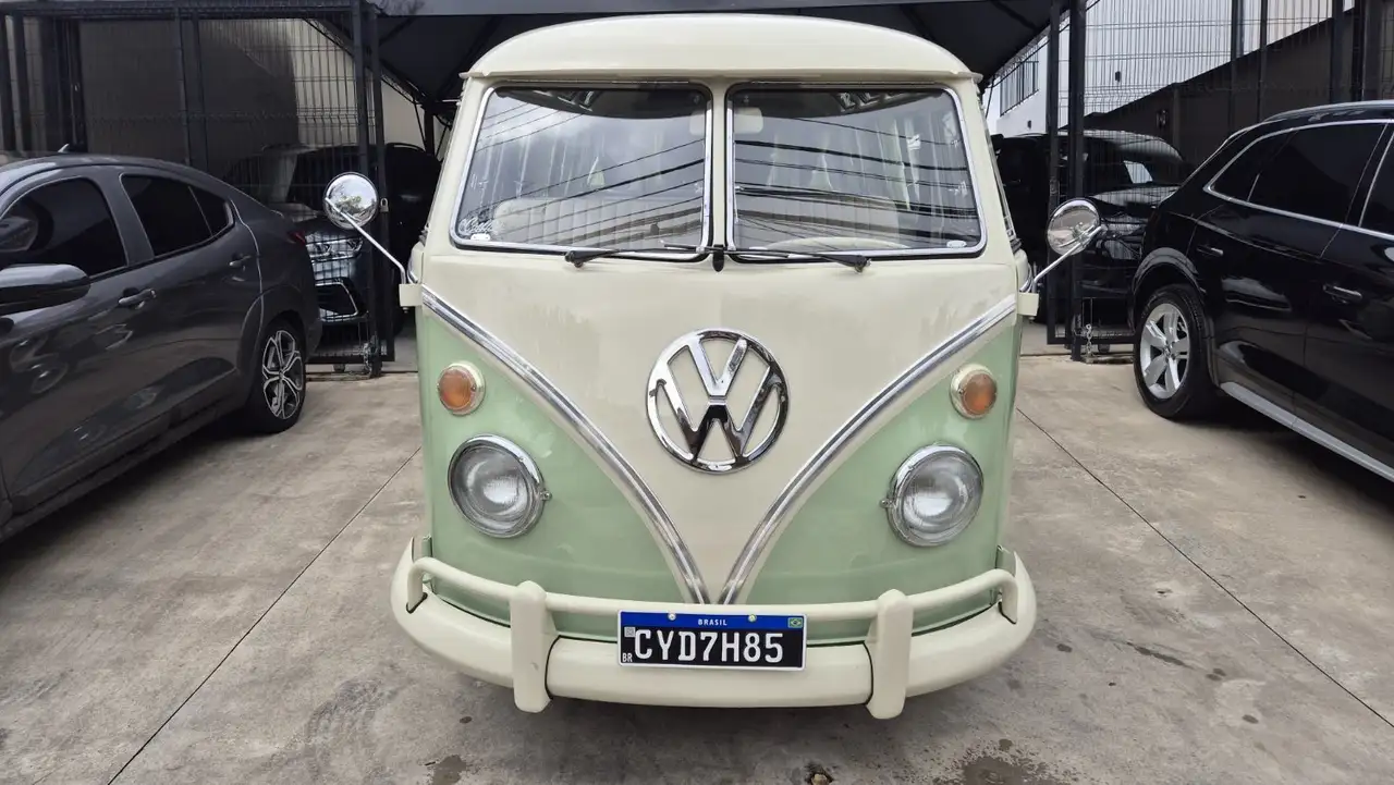 Volkswagen T1 modifié Samba 23 Fenêtres, foto 1