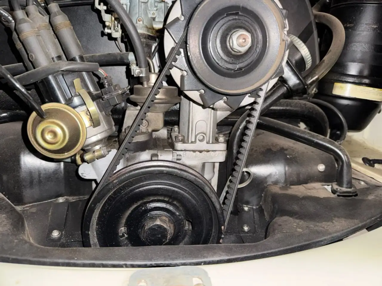 Volkswagen T1 modifié Samba 23 Fenêtres, foto 11