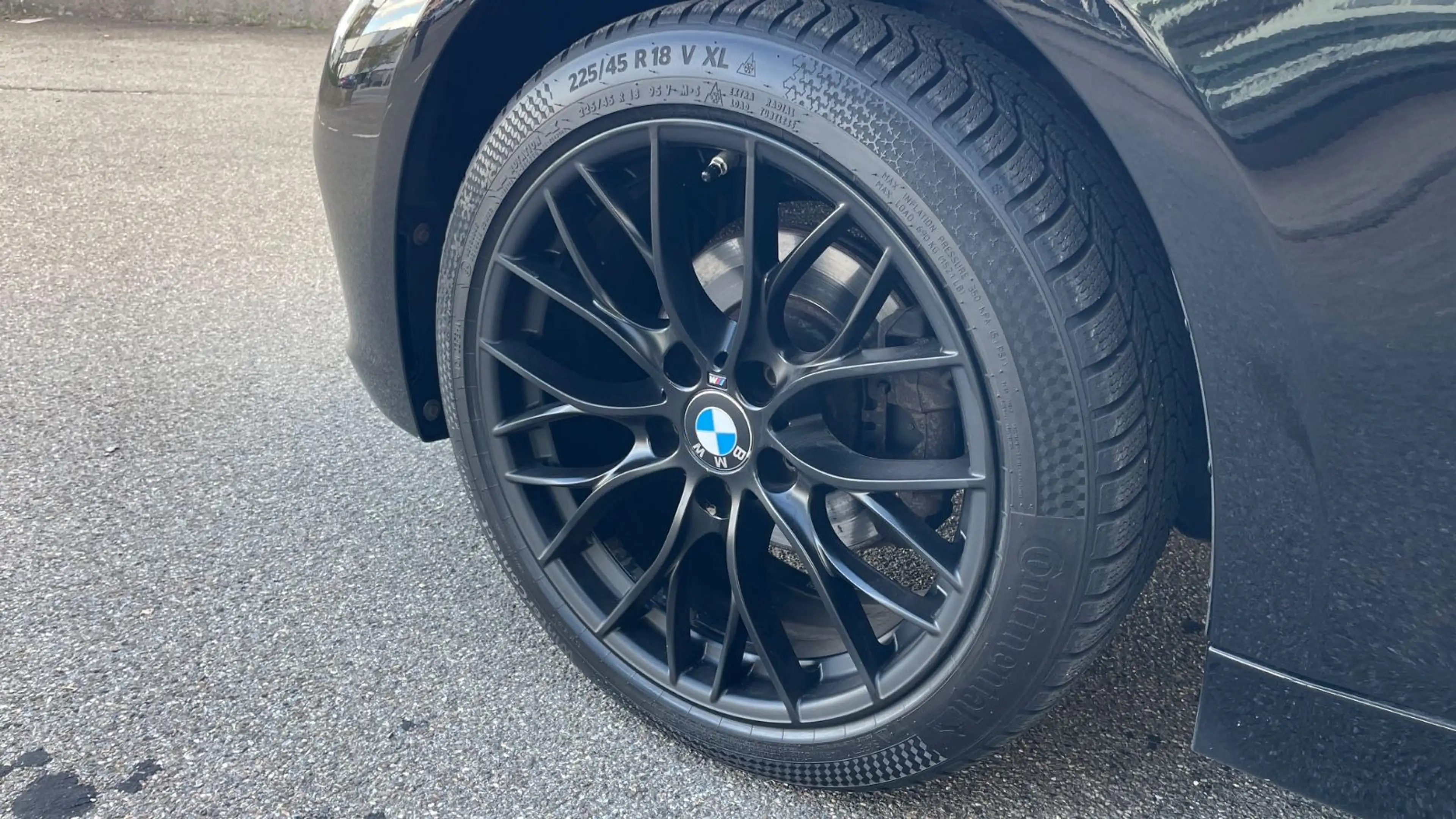 BMW 318 d Touring*M 18 Zoll*Navi*LED*SHZ*PDC*TOP! — photo 10
