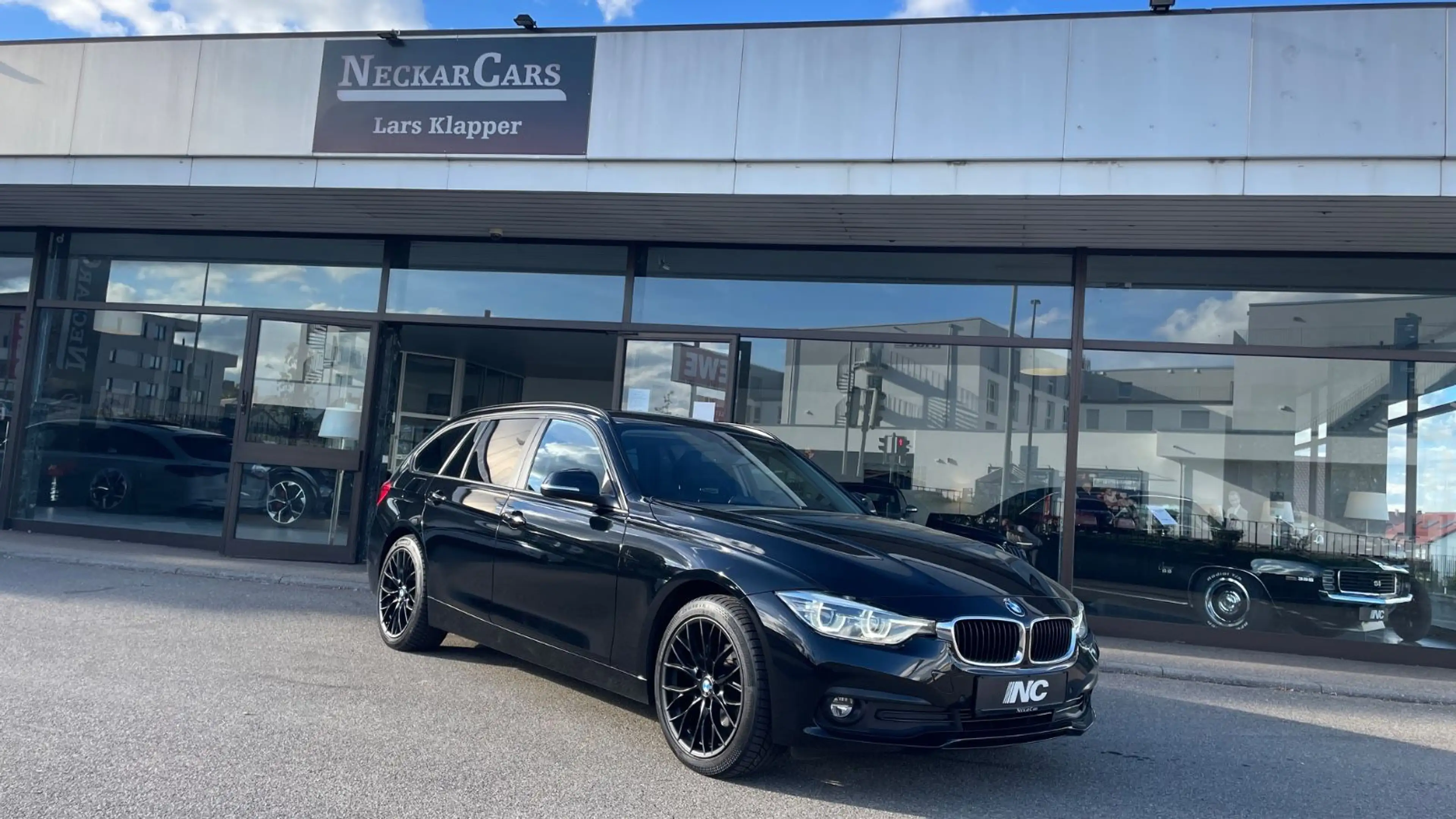 BMW 318 d Touring*M 18 Zoll*Navi*LED*SHZ*PDC*TOP!