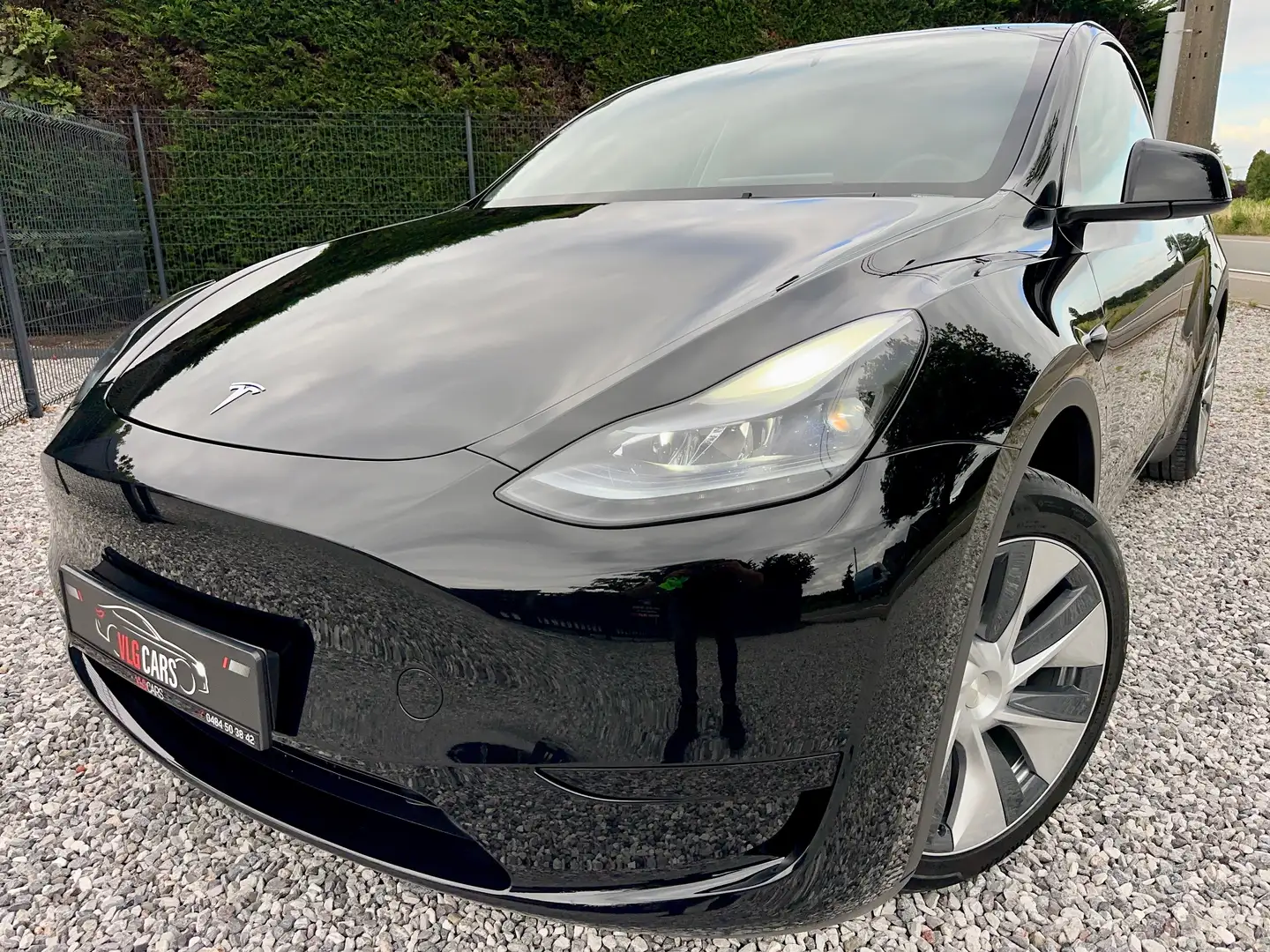 Tesla Model Y Model Y Standard Range RWD 300cv Ryzen * Etat neuf Black - 2
