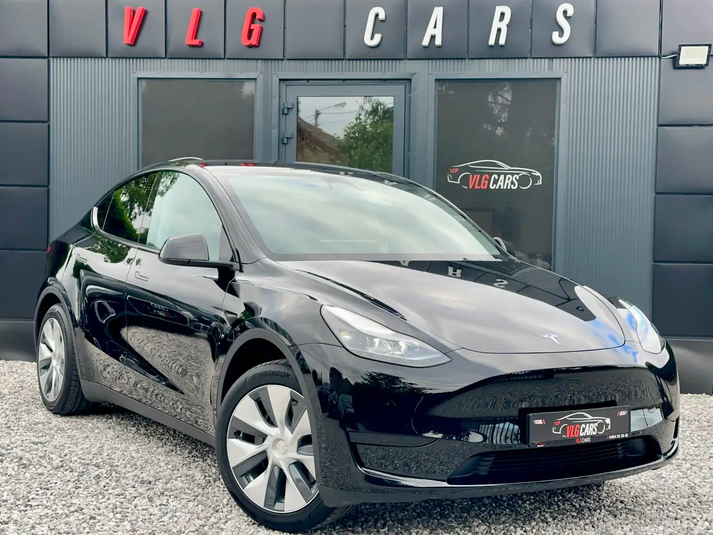 Tesla Model Y Model Y Standard Range RWD 300cv Ryzen * Etat neuf Black - 1