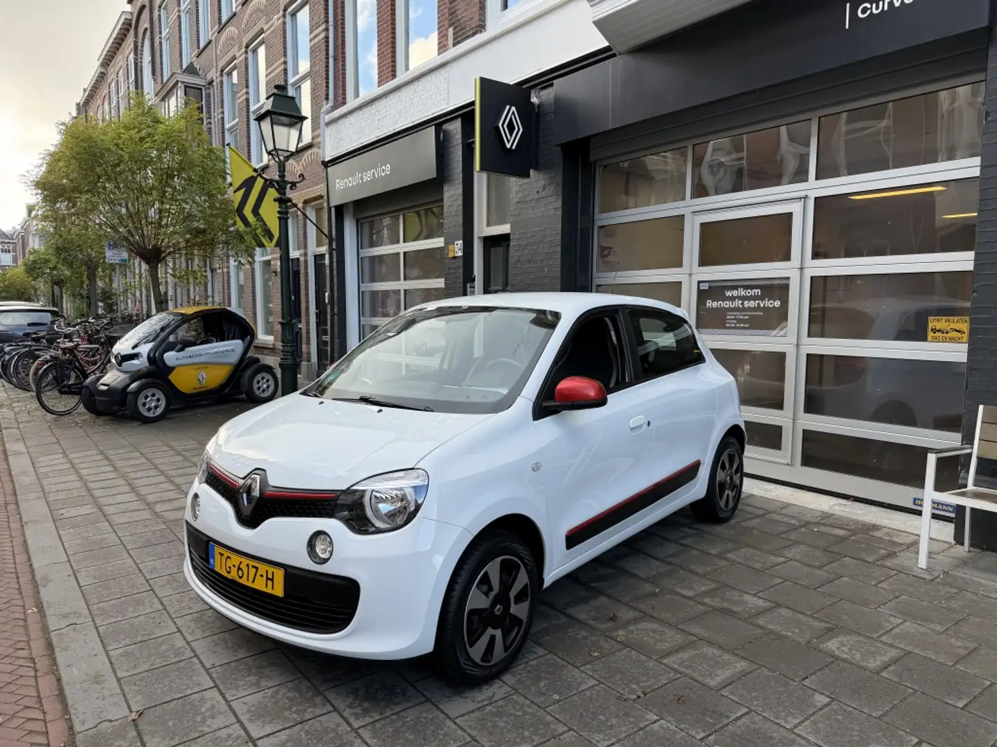 Renault Twingo 1.0 SCe Collection Wit - 2