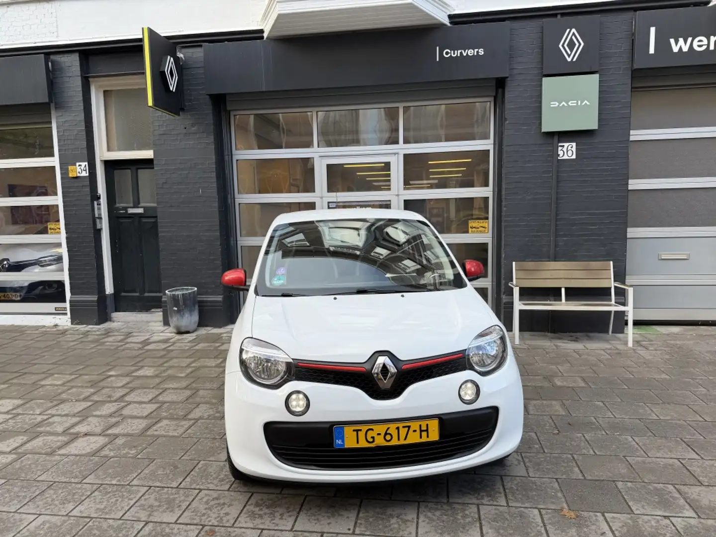 Renault Twingo 1.0 SCe Collection Wit - 1