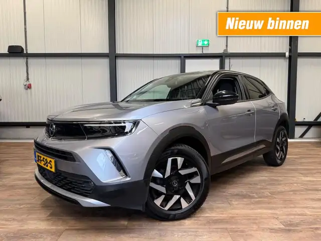 Opel Mokka 1.2 Turbo Elegance - ecc- navigatie - camera - net