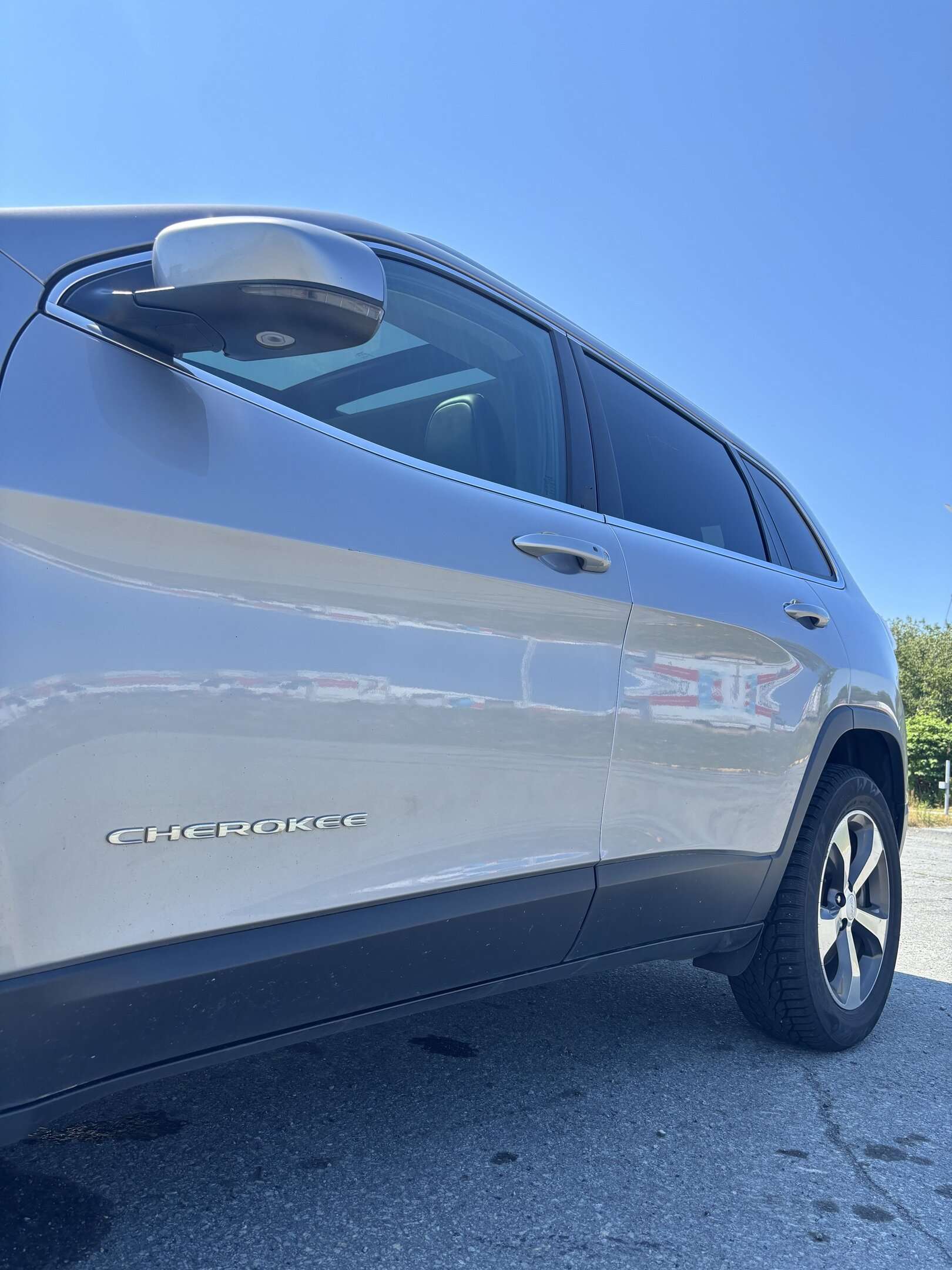 2020 Jeep Cherokee Limited,LEATHER,SUNROOF,NAV — снимка 1