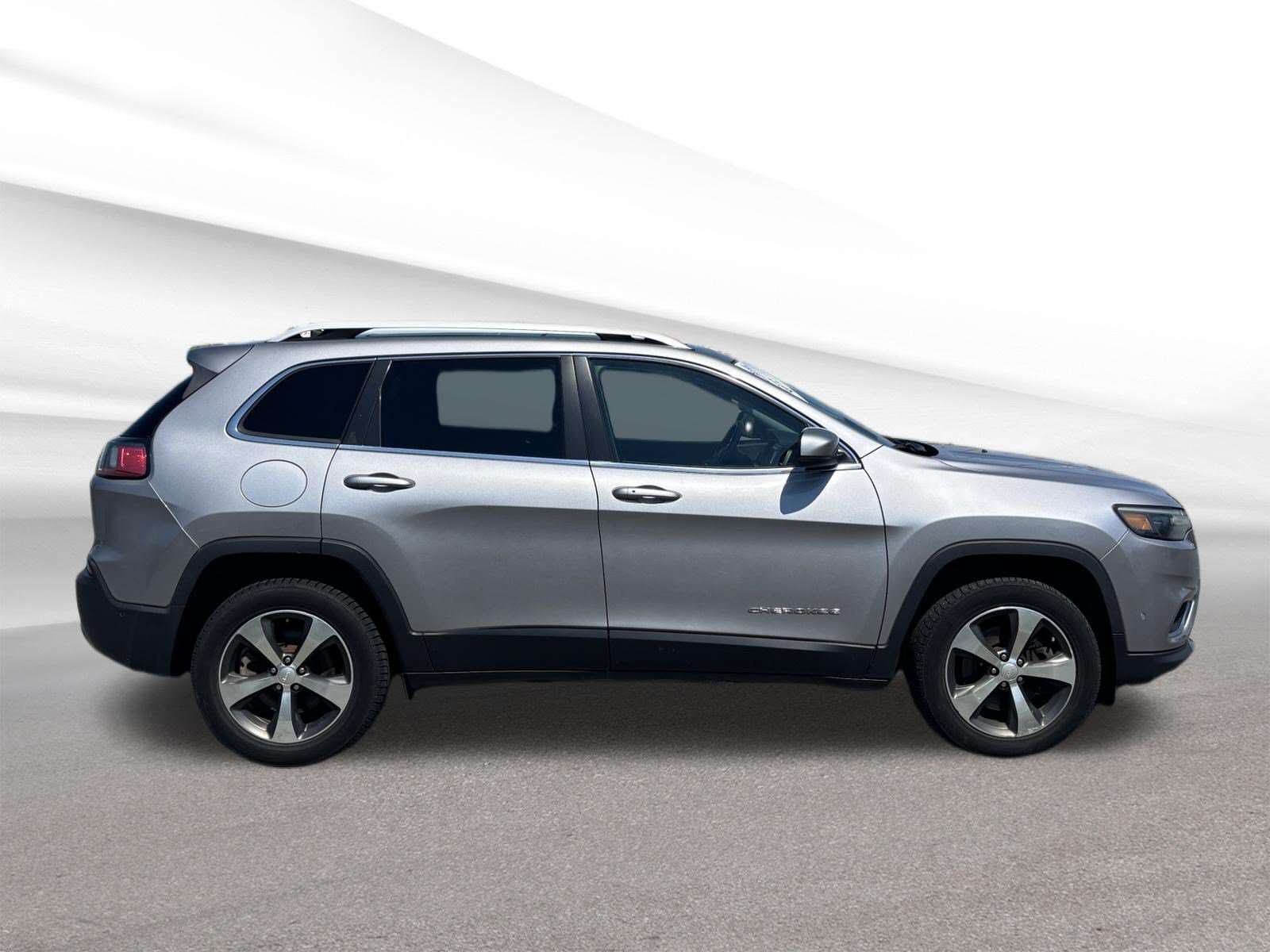 2020 Jeep Cherokee Limited,LEATHER,SUNROOF,NAV — снимка 1
