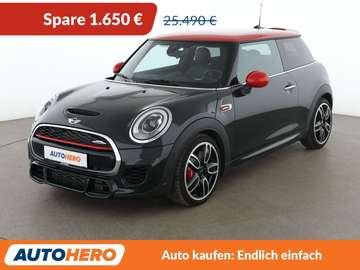 John Cooper Works Aut.*HUD*ACC*CAM*PDC*SHZ*