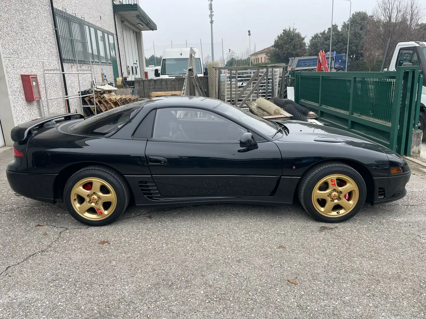 Mitsubishi 3000 GT 3000 GT 3.0 V6 24v biturbo intercooler 4wd - 2