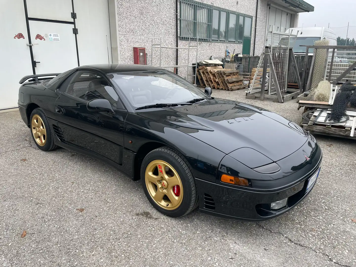 Mitsubishi 3000 GT 3000 GT 3.0 V6 24v biturbo intercooler 4wd - 1