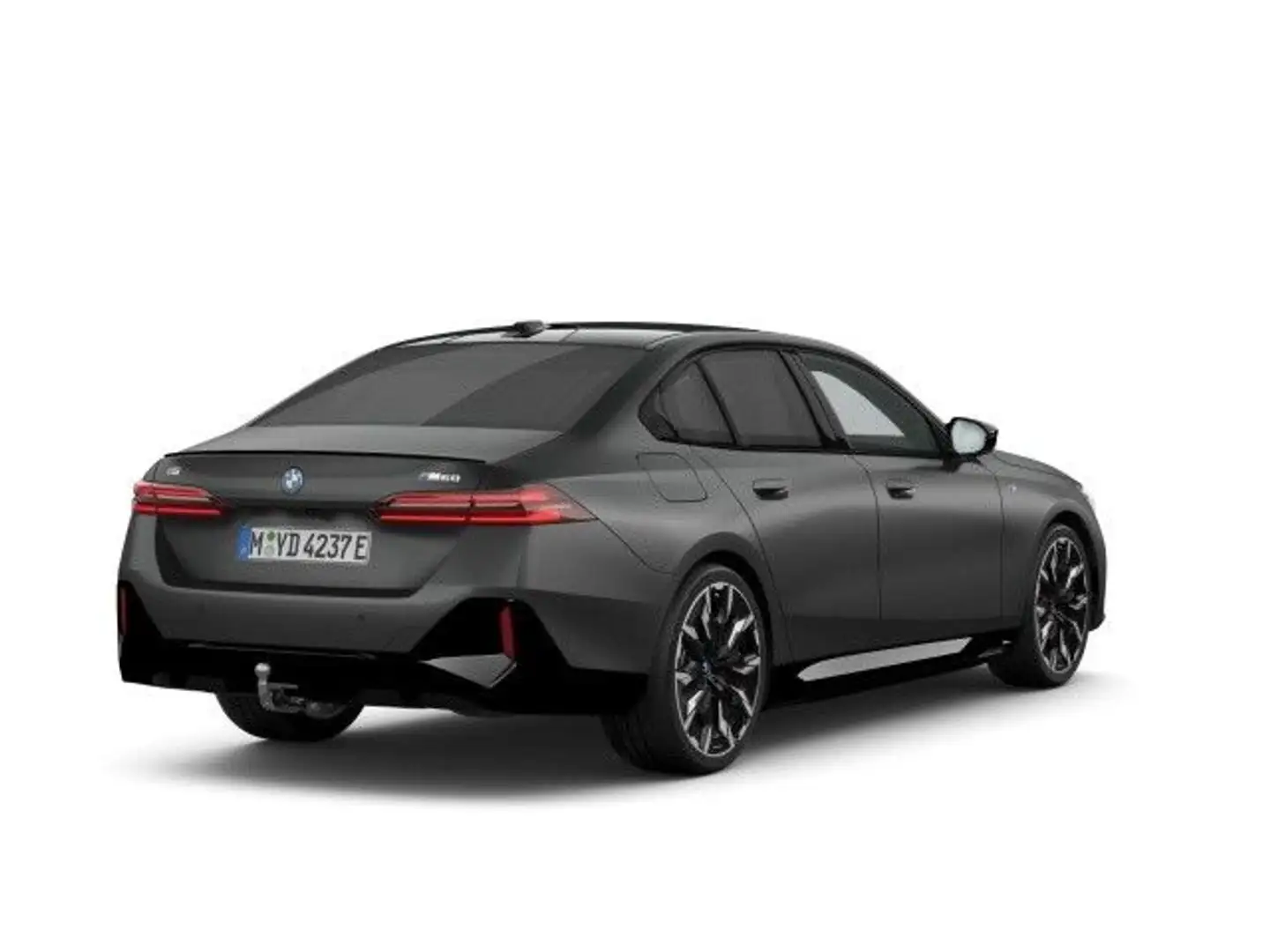 BMW i5 M60 xDrive Navi Tempom.aktiv Panoramadach Blu Grau - 2