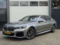 BMW 745 7-Serie (g11) 745e HE M Sport Dr Ass Schuifd A Grigio - thumbnail 1