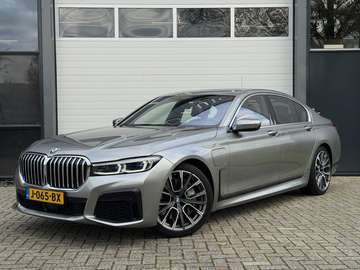 7-Serie (g11) 745e HE M Sport Dr Ass Schuifd A