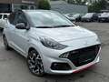 Hyundai i10 i10 1.0 T-GDI N-Line Silber - thumbnail 4