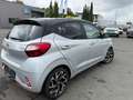Hyundai i10 i10 1.0 T-GDI N-Line Silber - thumbnail 7