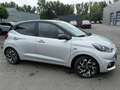 Hyundai i10 i10 1.0 T-GDI N-Line Silber - thumbnail 2