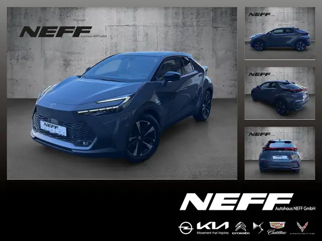 Toyota C-HR 1,8 Hybrid Teamplayer LED,Navi,Sitzh