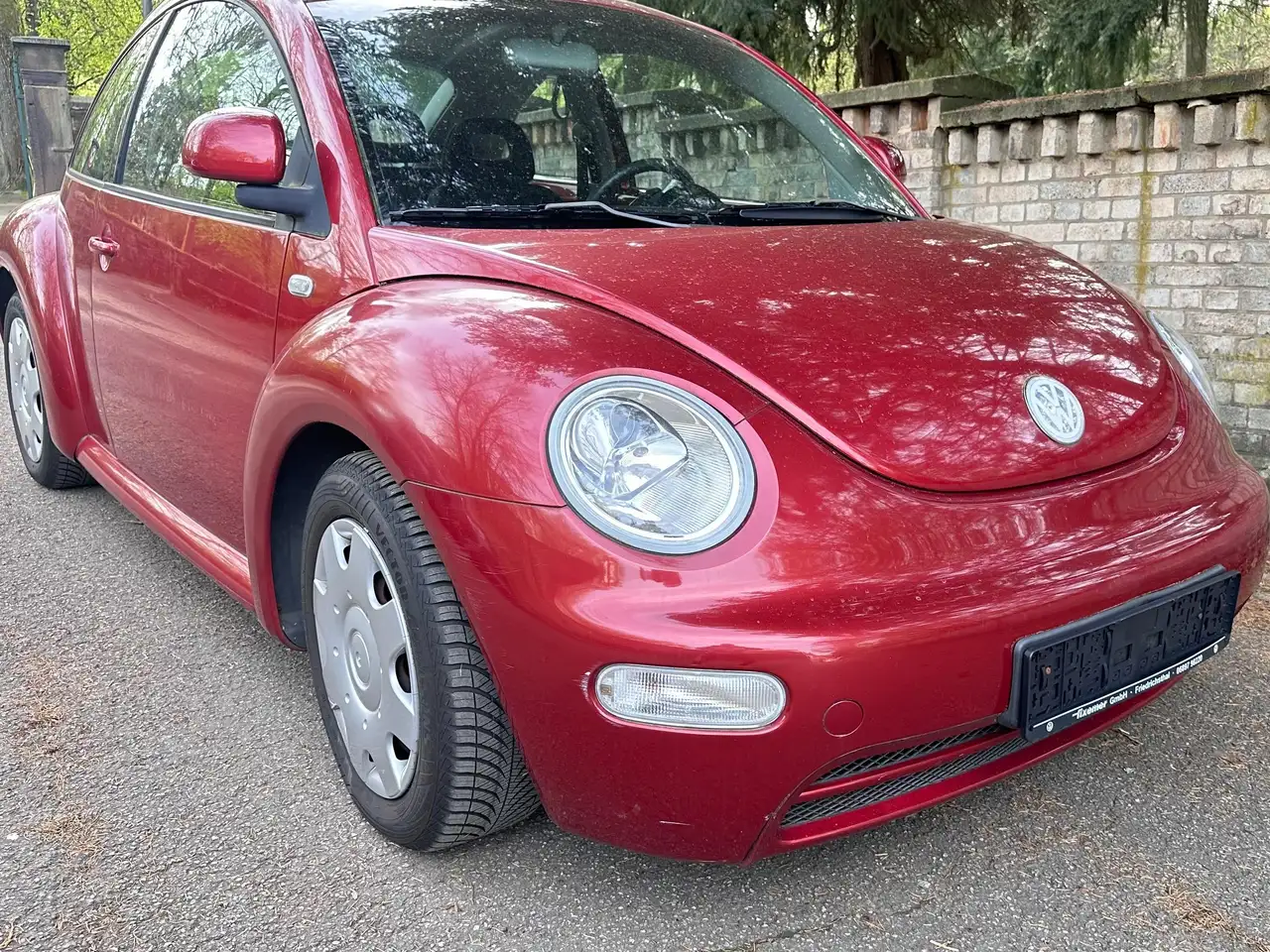 Volkswagen New Beetle 2.0, foto 2
