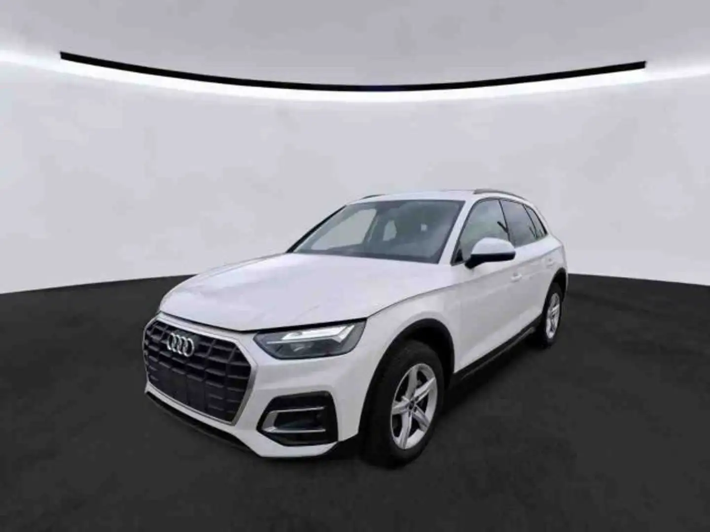 Audi Q5 40 TFSI quattro S tronic LED Kam. SHZ Carplay Weiß - 2