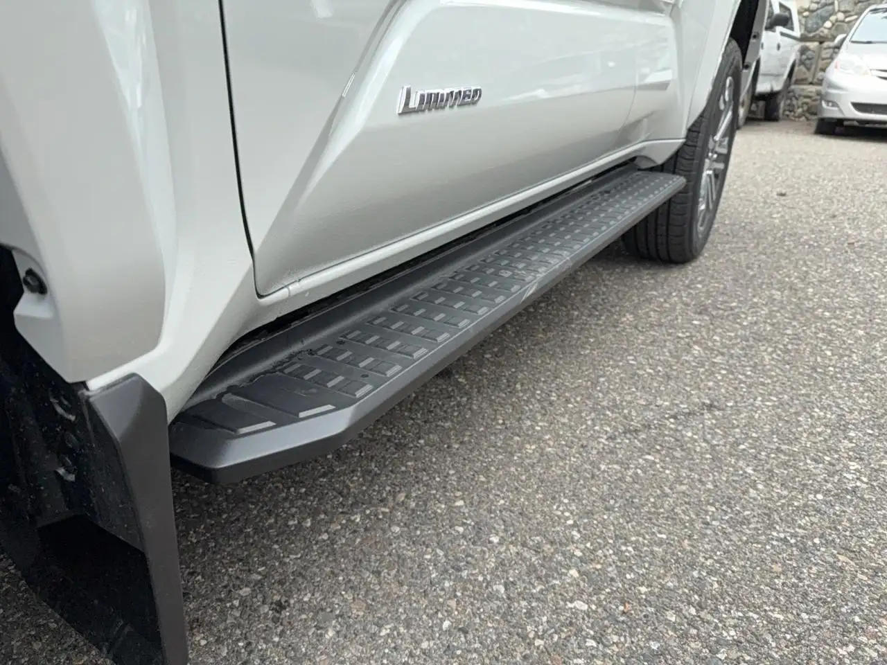 Toyota 4-Runner снимка Toyota 4-Runner