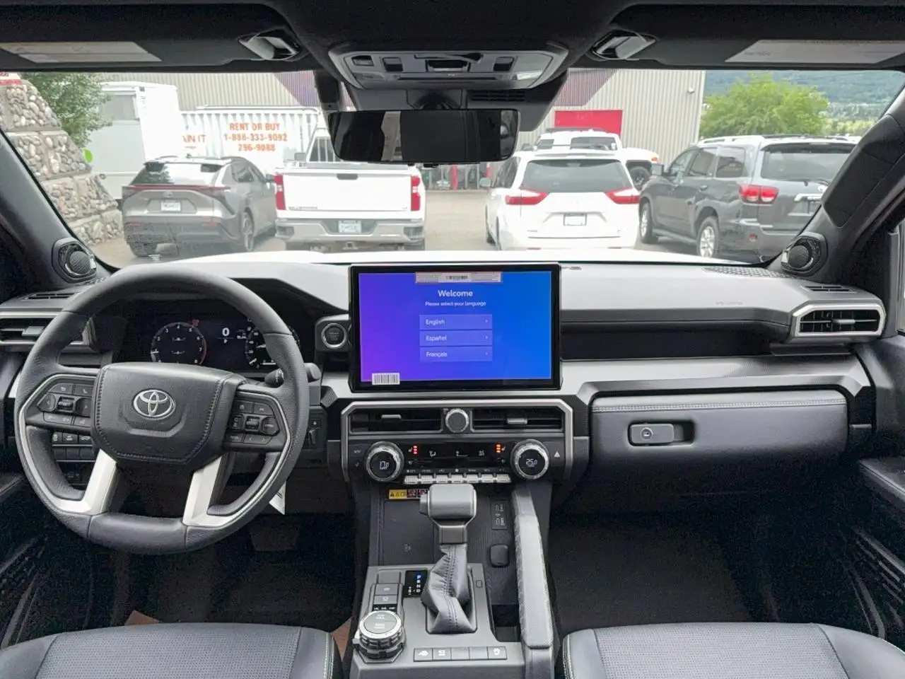 Toyota 4-Runner снимка Toyota 4-Runner