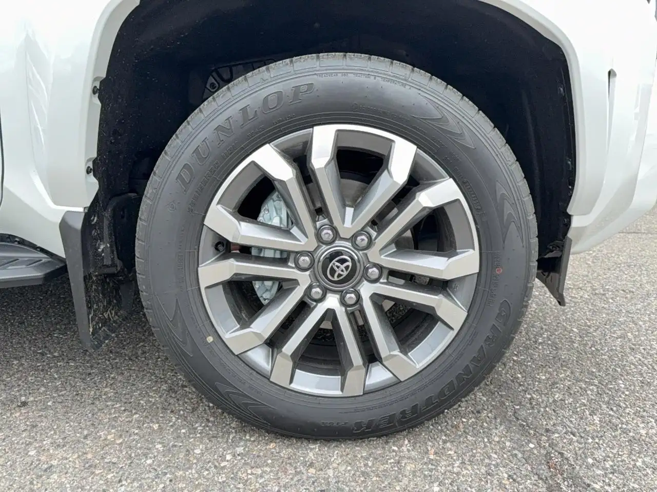 Toyota 4-Runner снимка Toyota 4-Runner
