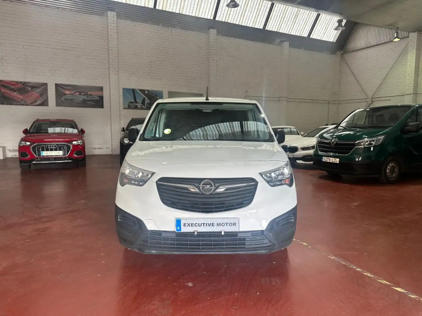 Opel Combo N1 Cargo 1.5TD S&S L 1000 100 Blanco - 2