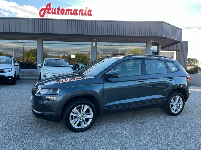 Skoda Karoq Karoq 1.6 tdi Ambition dsg