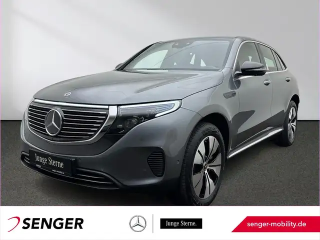 Mercedes-Benz EQC 400 4M Electric-Art Keyless Distronic 360°K.