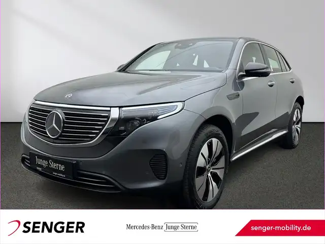 Mercedes-Benz EQC 400 4M Electric-Art Keyless Distronic 360°K.