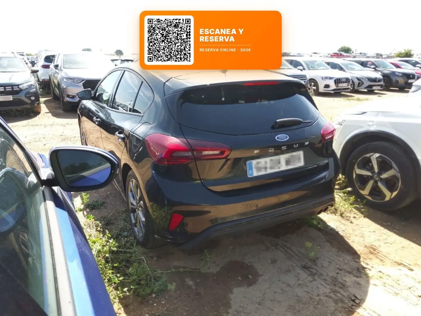 Ford Focus 1.5 EcoBoost mHEV 155 ST-Line - 2