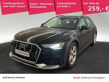 40 TDI Standh AHK Luftf Navi