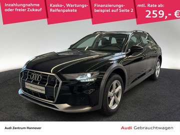 40 TDI Standh AHK Luftf Navi