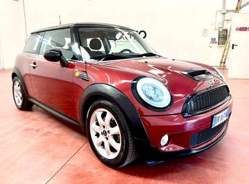 Mini R56 Hatchback 1.6 Chili AUTOMATICA DOPPIO TET