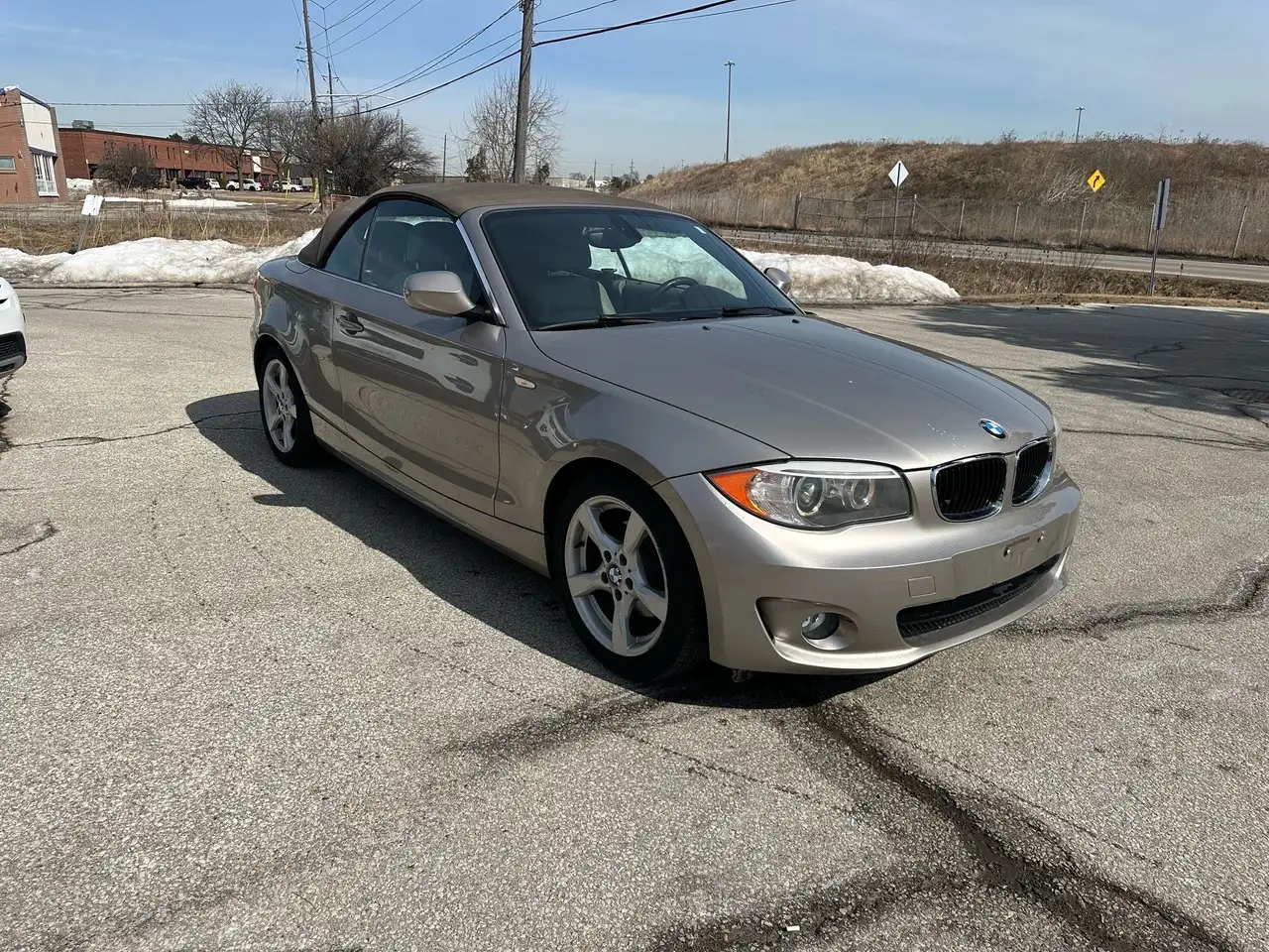 BMW 1 Series photo BMW 1 Series