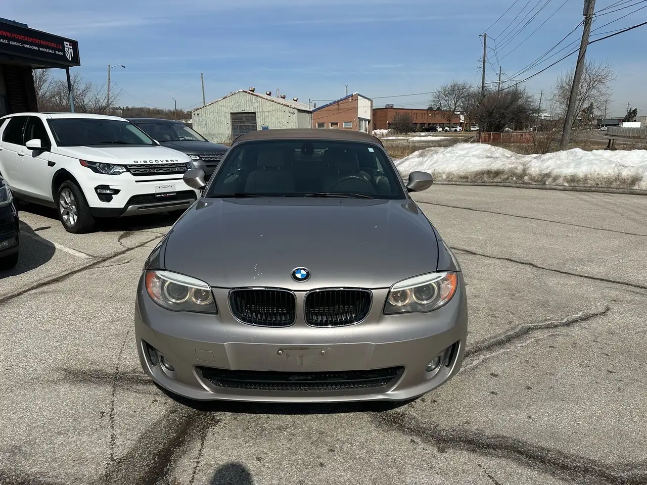 BMW 1 Series photo BMW 1 Series