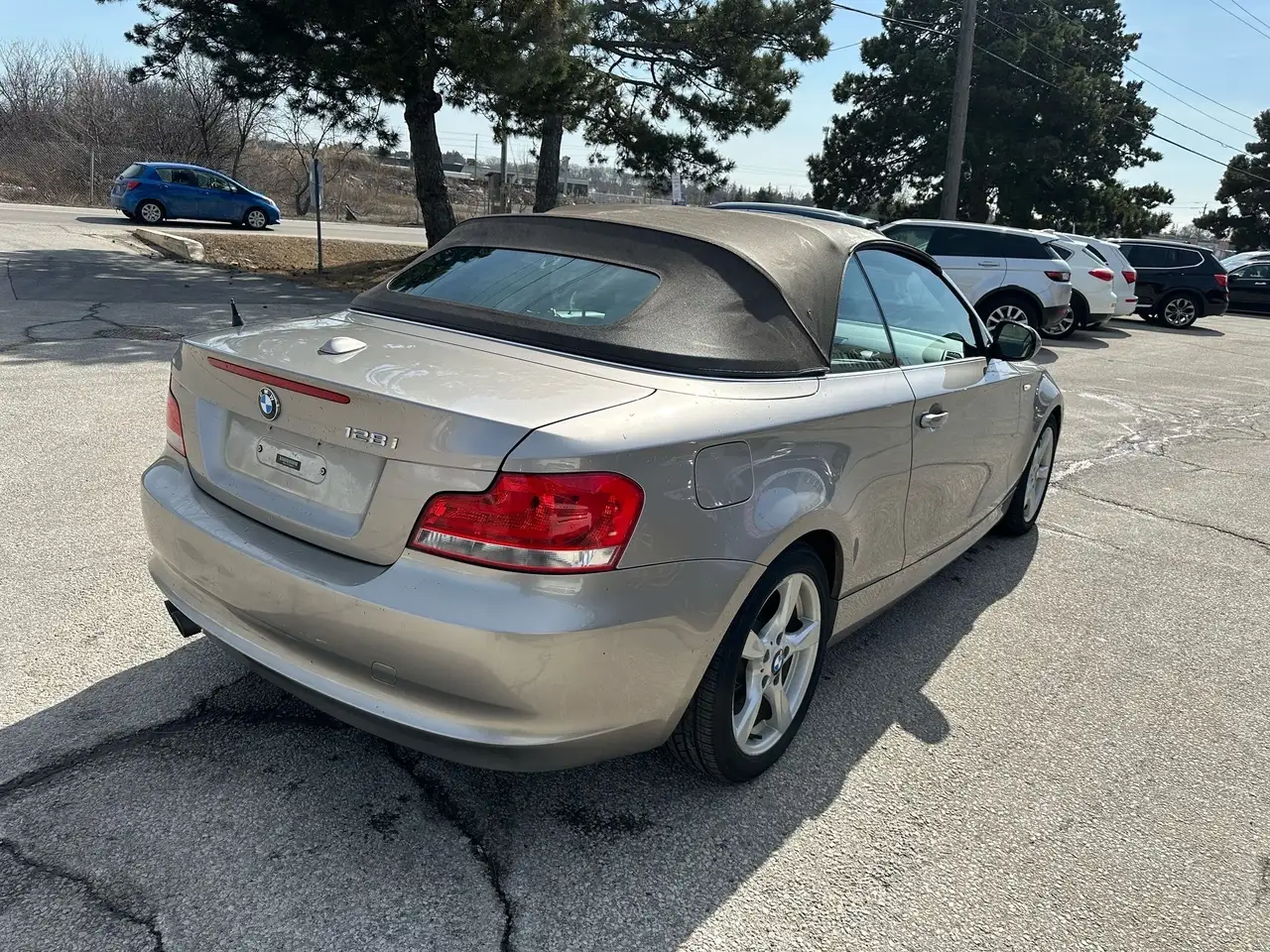 BMW 1 Series photo BMW 1 Series