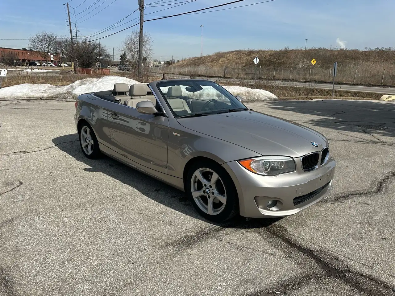 BMW 1 Series photo BMW 1 Series