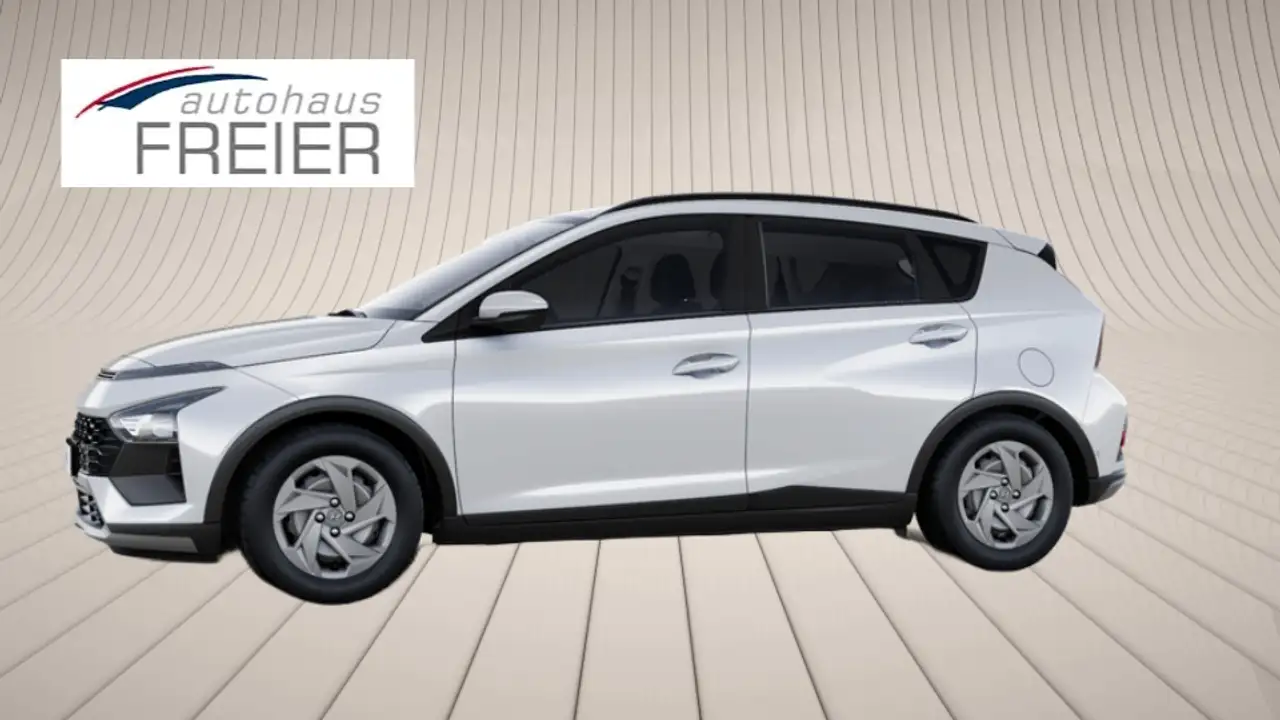 Hyundai BAYON