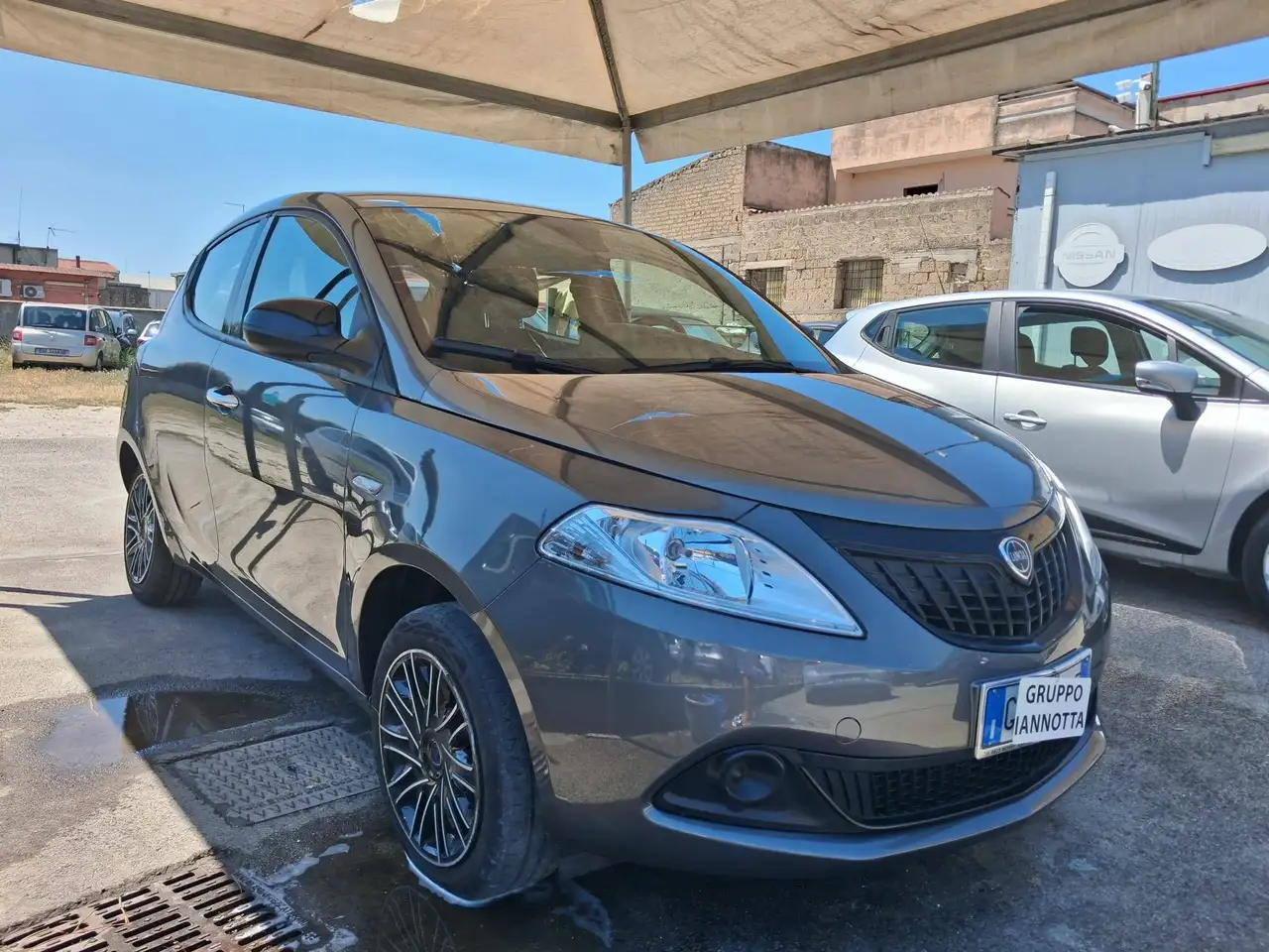 Lancia Ypsilon 2024