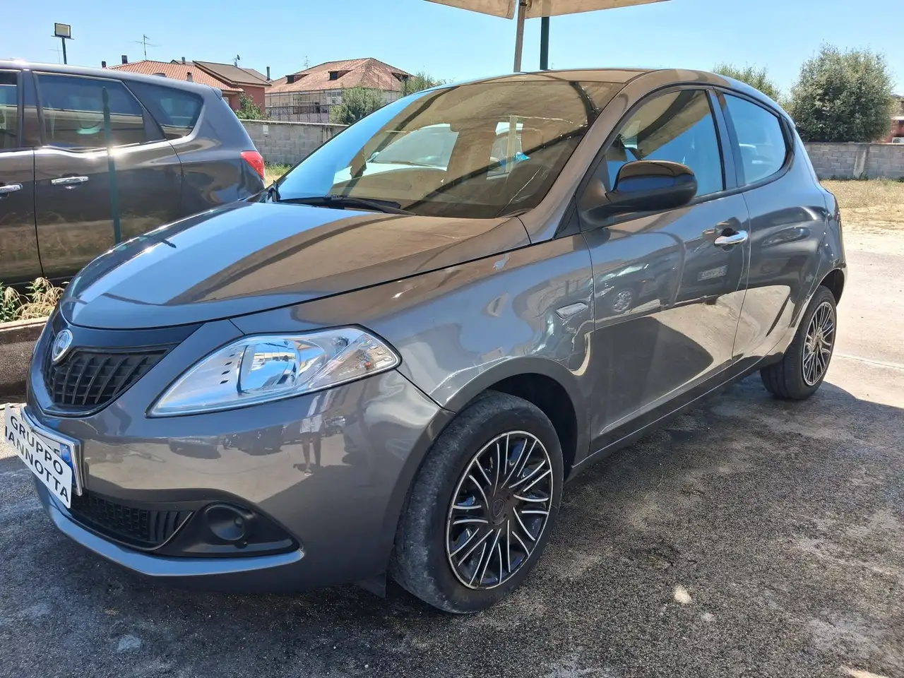 Lancia Ypsilon 2024