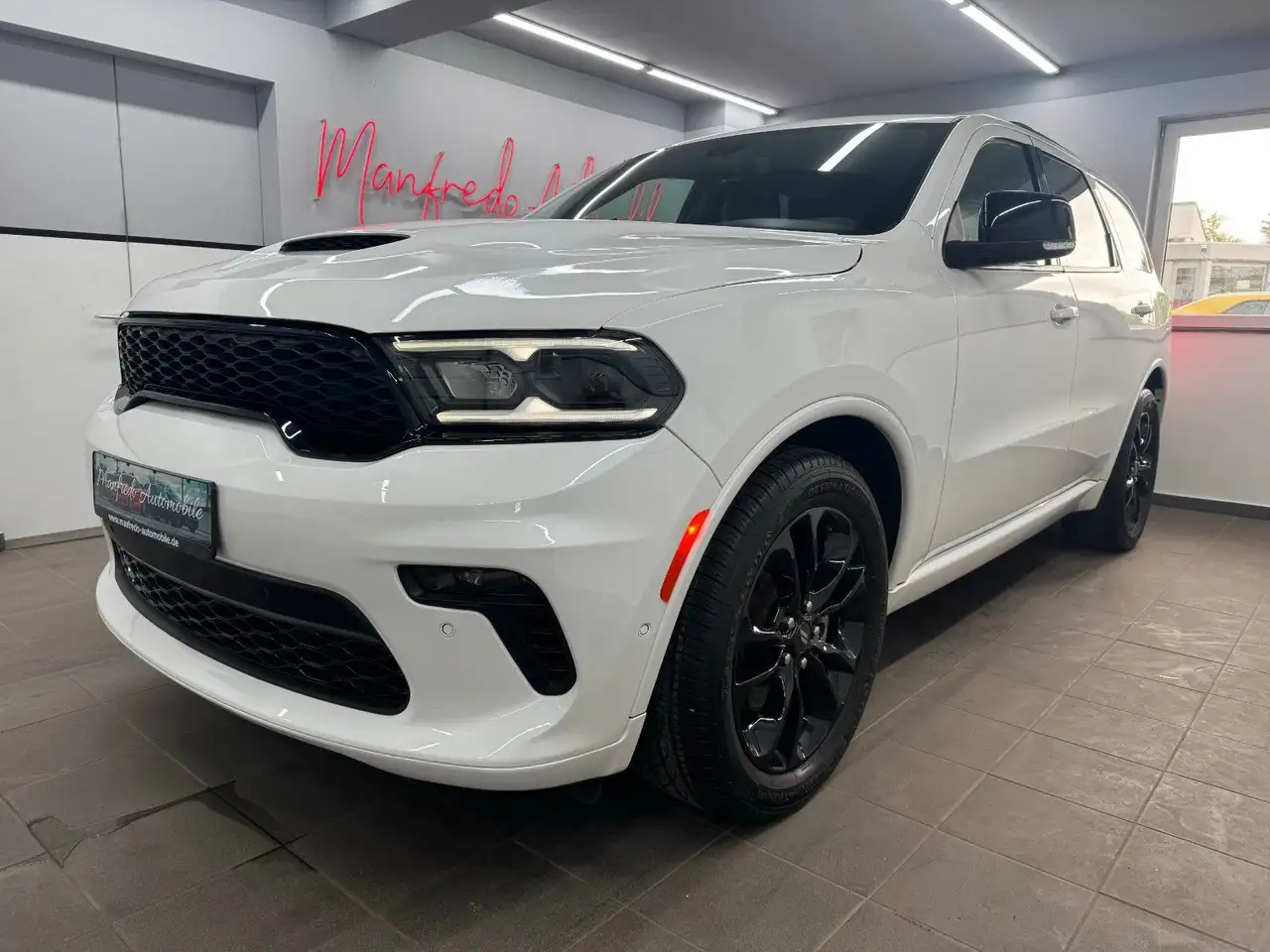 Dodge Durango