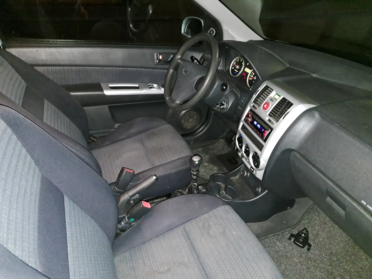 Hyundai Getz 1.5 Turbo CRDi 16v Style - 2