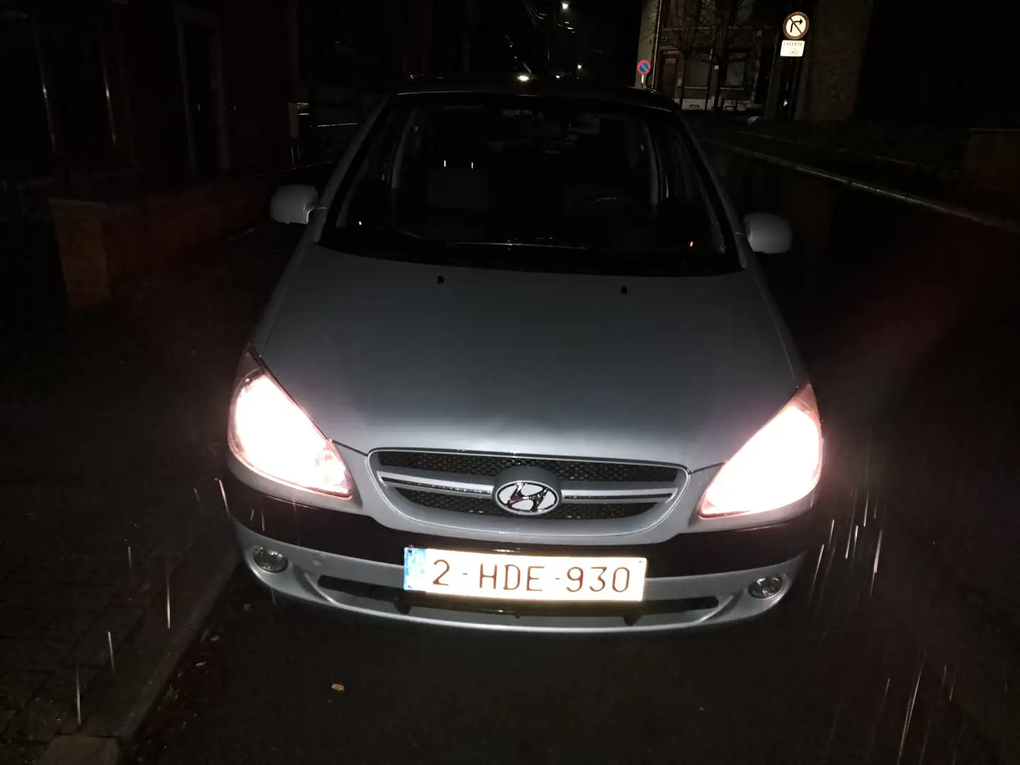 Hyundai Getz 1.5 Turbo CRDi 16v Style - 1
