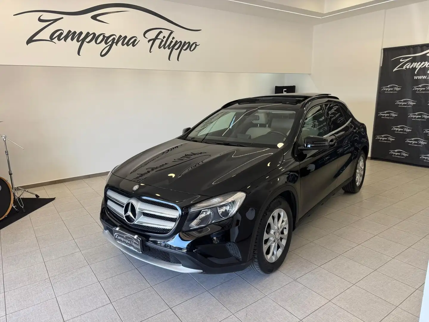 Mercedes-Benz GLA 200 GLA 200 CDI Premium Nero - 1