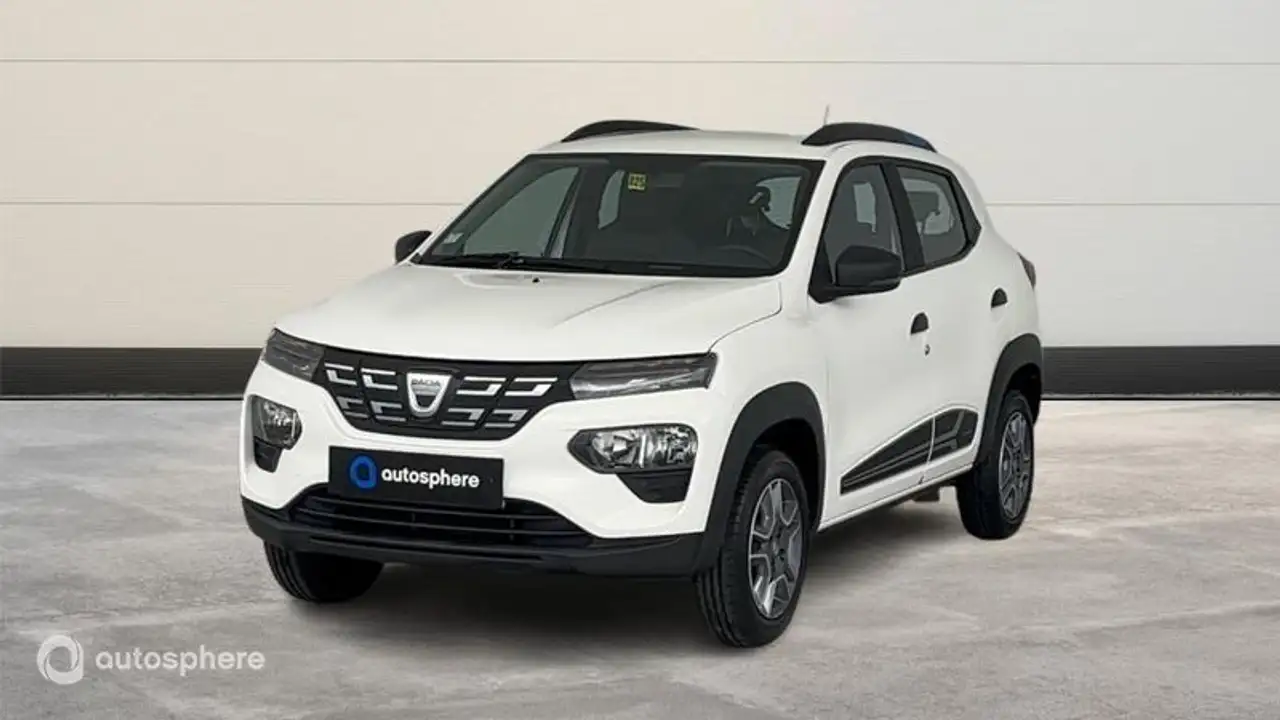 Dacia Spring 45ch Business 2020 - Achat IntÃ©gral