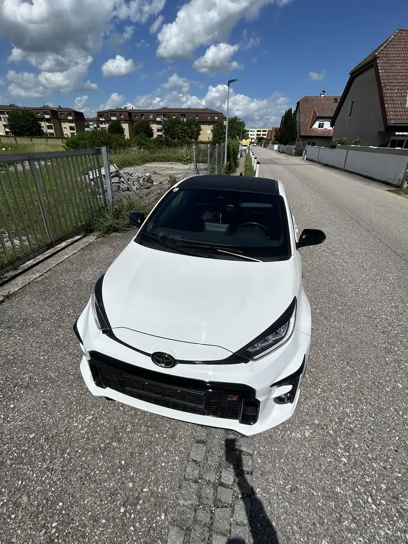 Toyota Yaris 1,6 Turbo GR High Performance - 2
